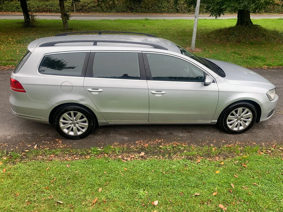 Volkswagen Estate NCT and Tax - Image 4