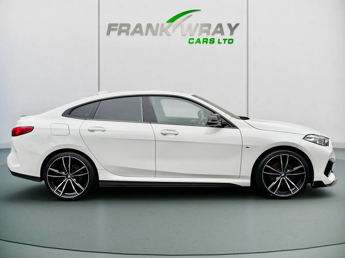 2021 BMW 218 I M-SPORT AUTO**M-PERFORMANCE KIT** - Image 4