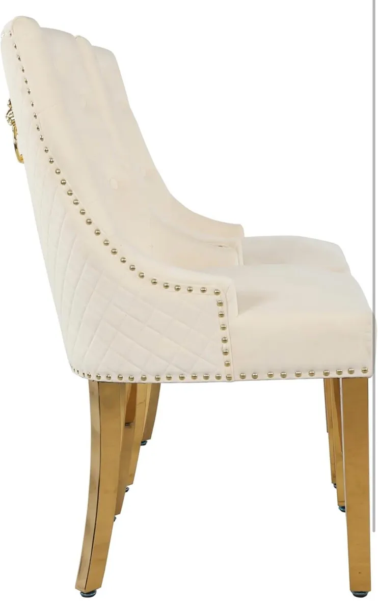 Dinning chairs - Image 2
