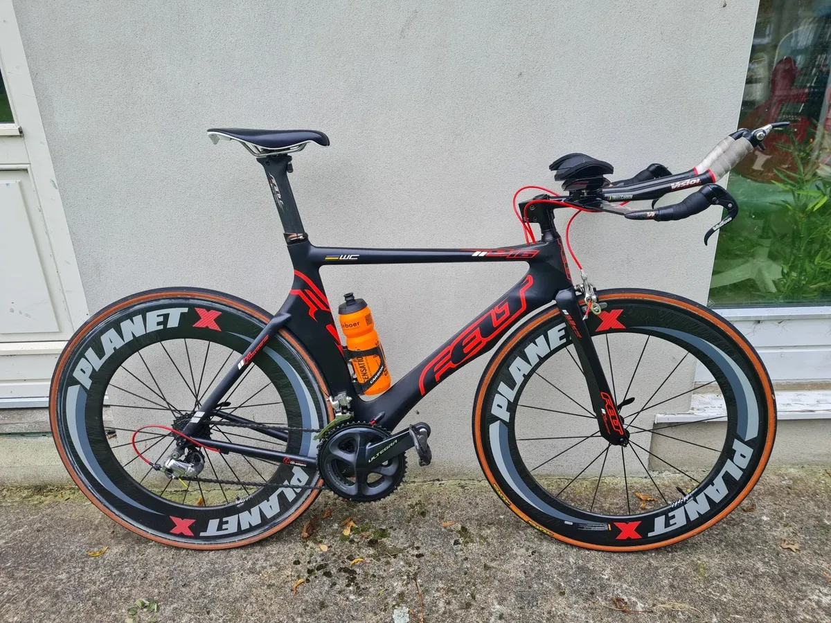 Tri Bike - Image 1