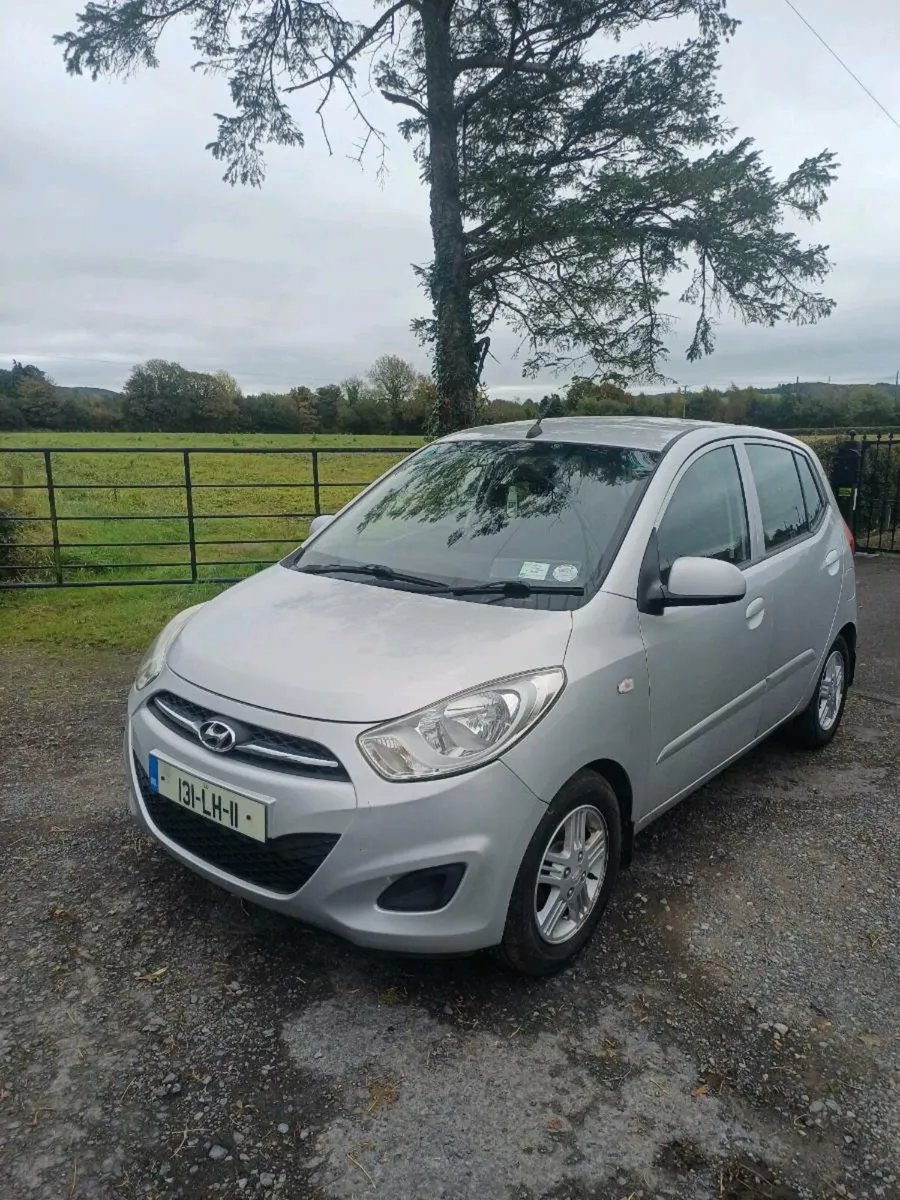 HYUNDAI I20 2013 ONLY 117KM NEW NCT - Image 2