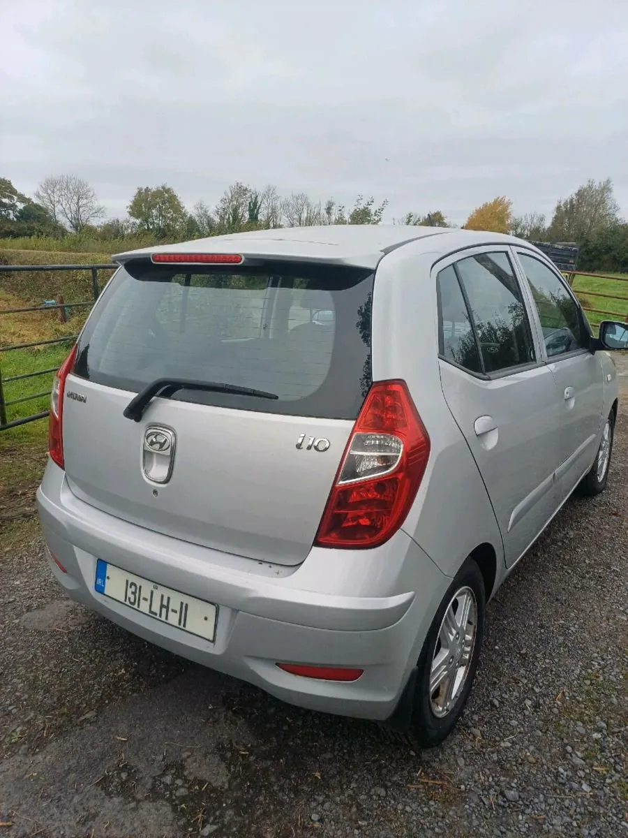 HYUNDAI I20 2013 ONLY 117KM NEW NCT - Image 3