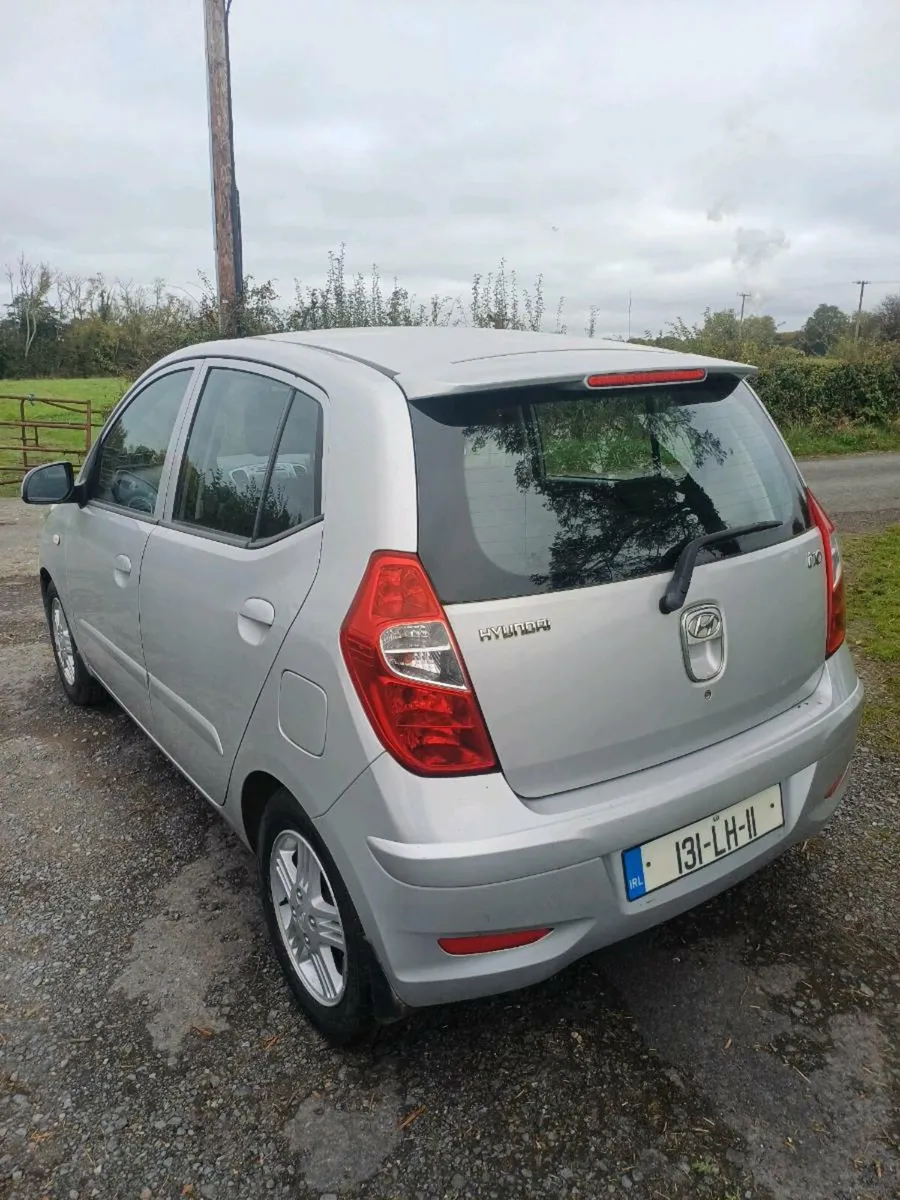 HYUNDAI I20 2013 ONLY 117KM NEW NCT - Image 4