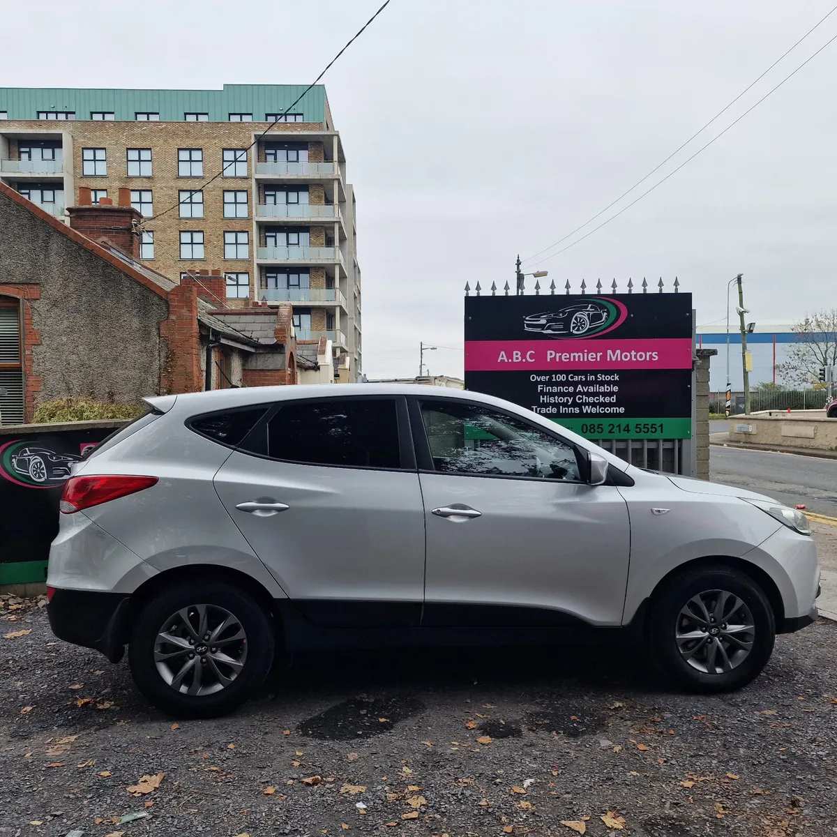Hyundai ix35 2015 New Doe 05/26 - Image 3