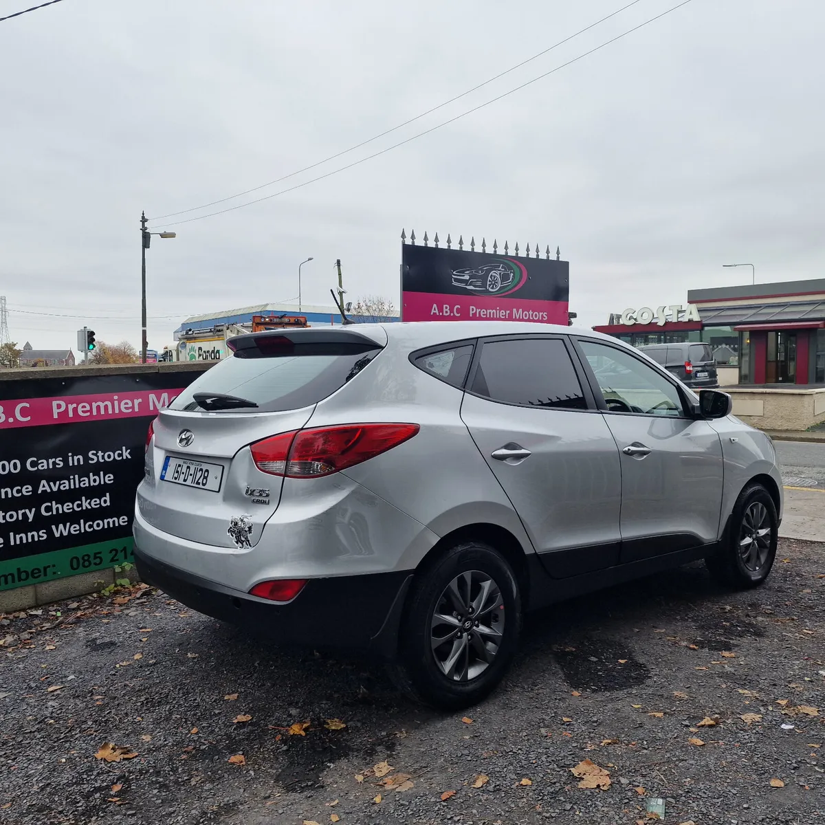 Hyundai ix35 2015 New Doe 05/26 - Image 2