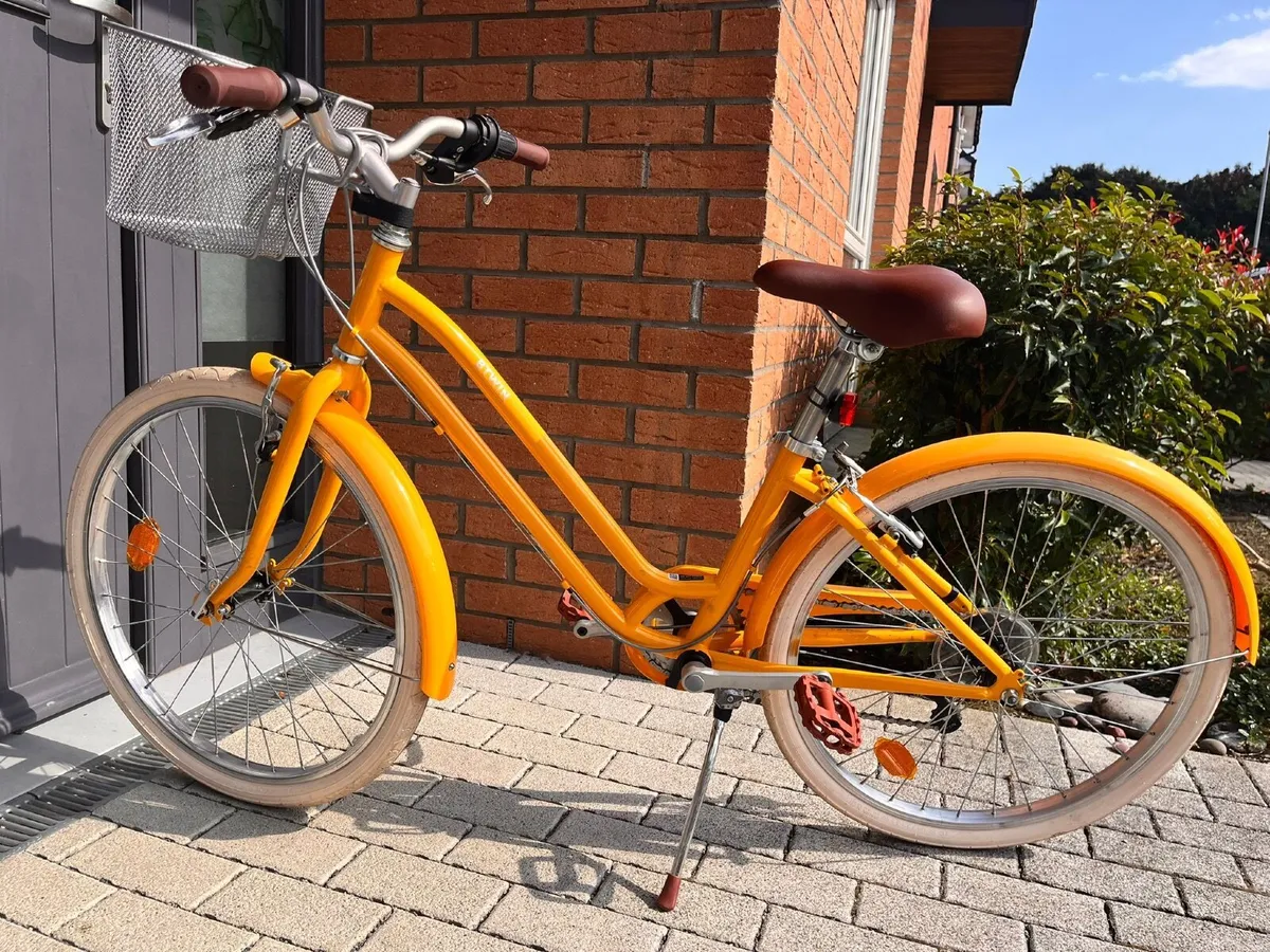 Kids bike
