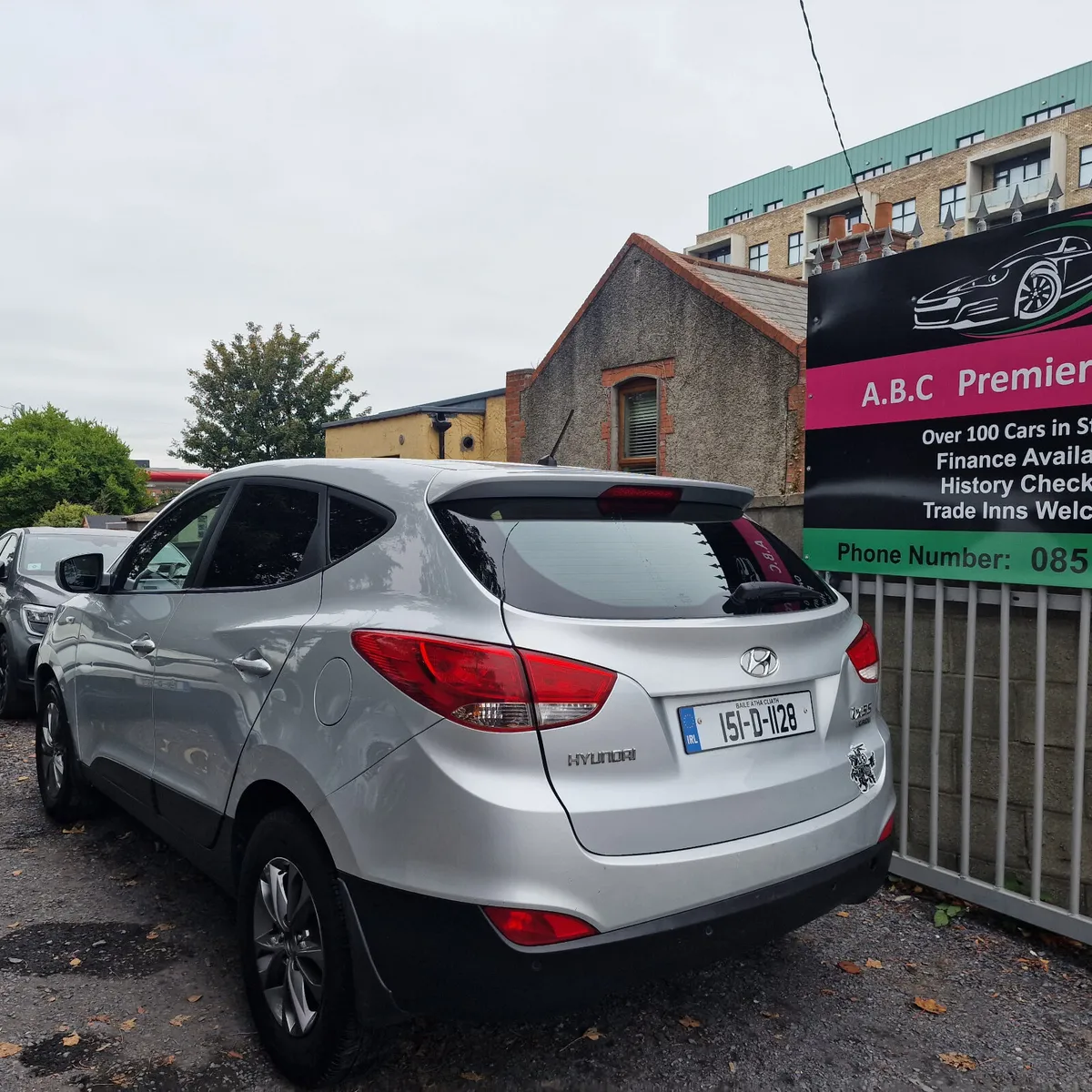Hyundai ix35 2015 New Doe 05/26 - Image 4