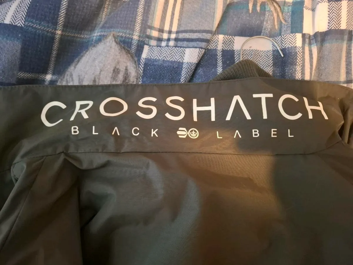 Cross Hatch (Jacket) - Image 3