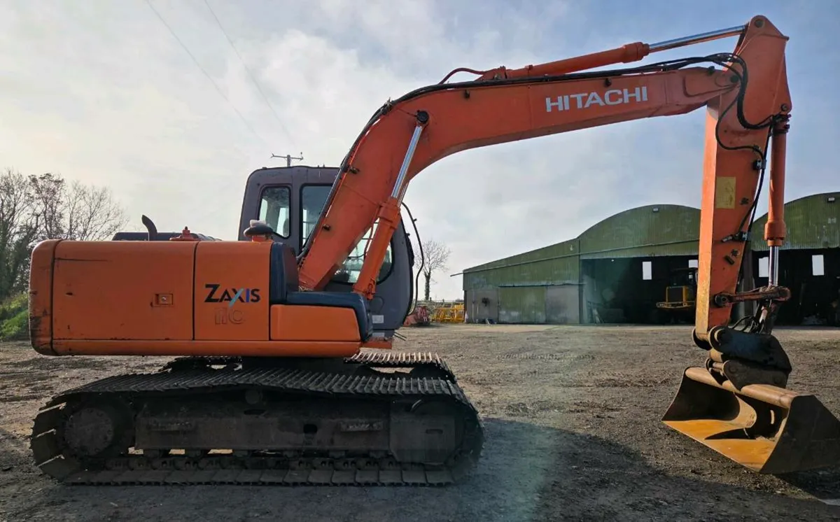 Zaxis 110 - Image 2