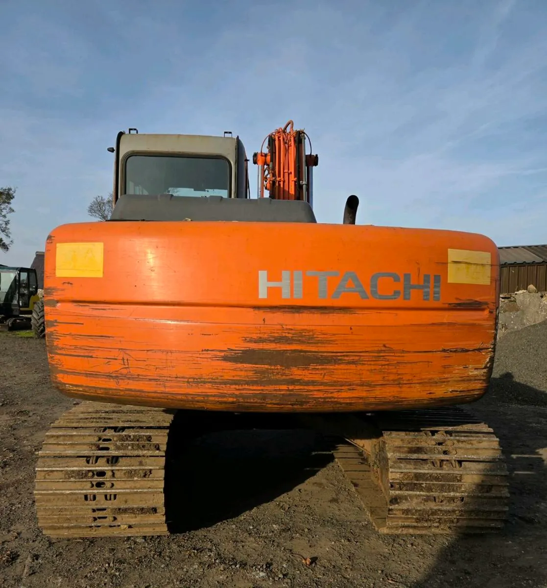 Zaxis 110 - Image 3