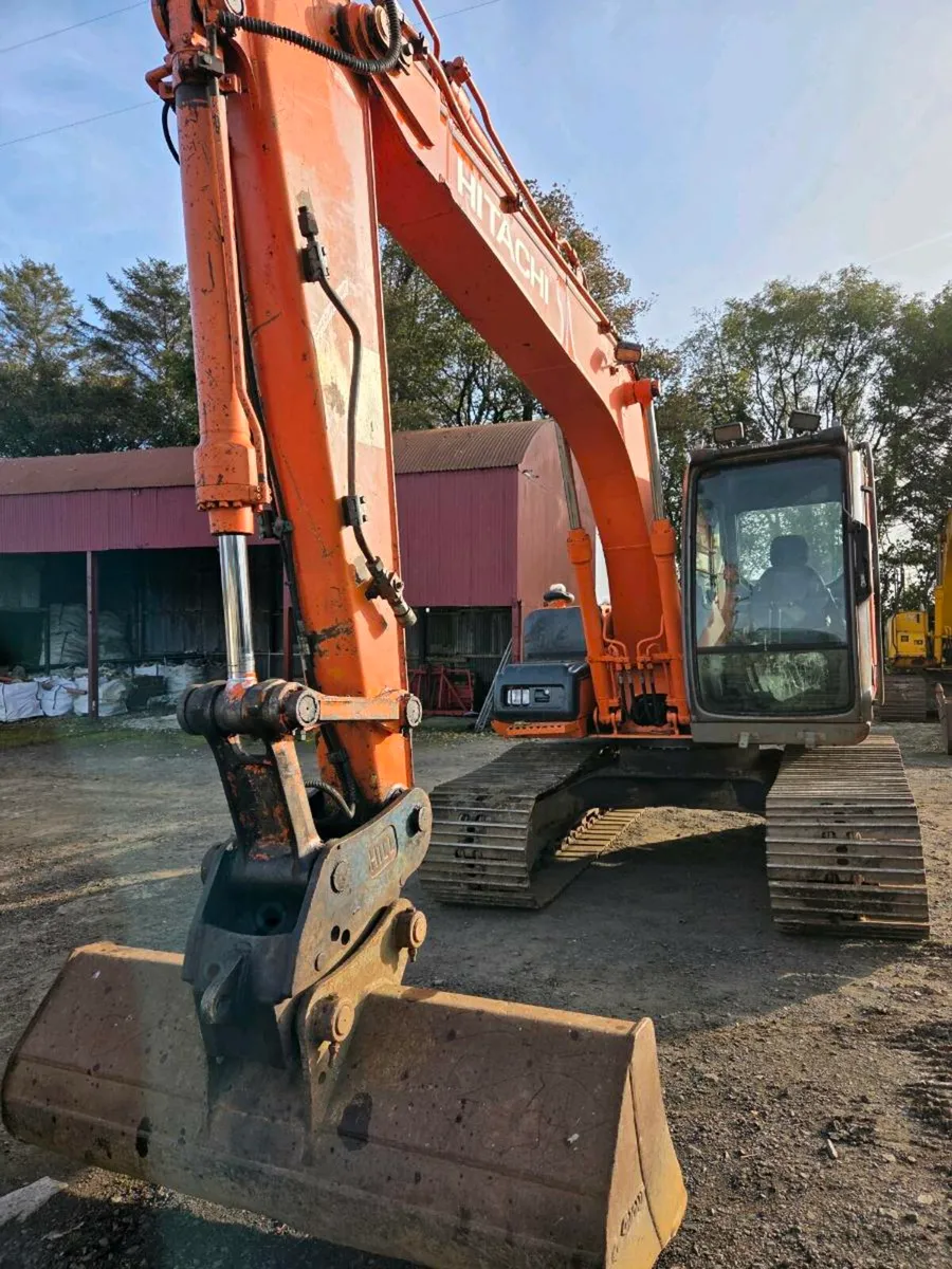 Zaxis 110 - Image 4