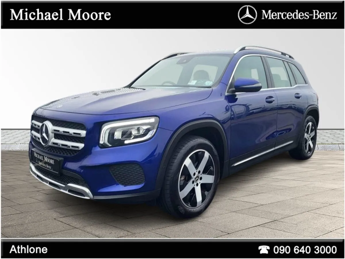 Mercedes-Benz GLB- Class Glb180d Progressive Auto - Image 2