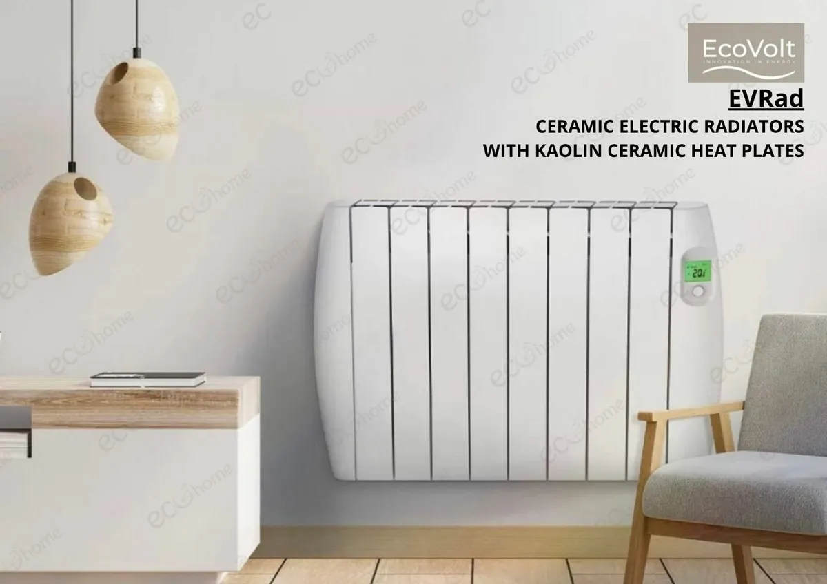 Ecohome.ie Efficient Electric Heaters - Image 2