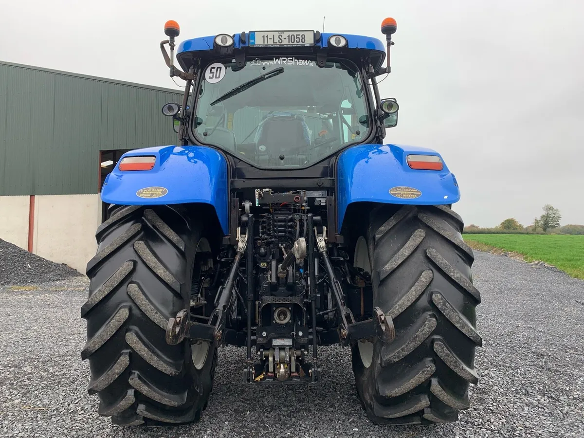 New Holland T6080 50KPH Range Command - Image 2