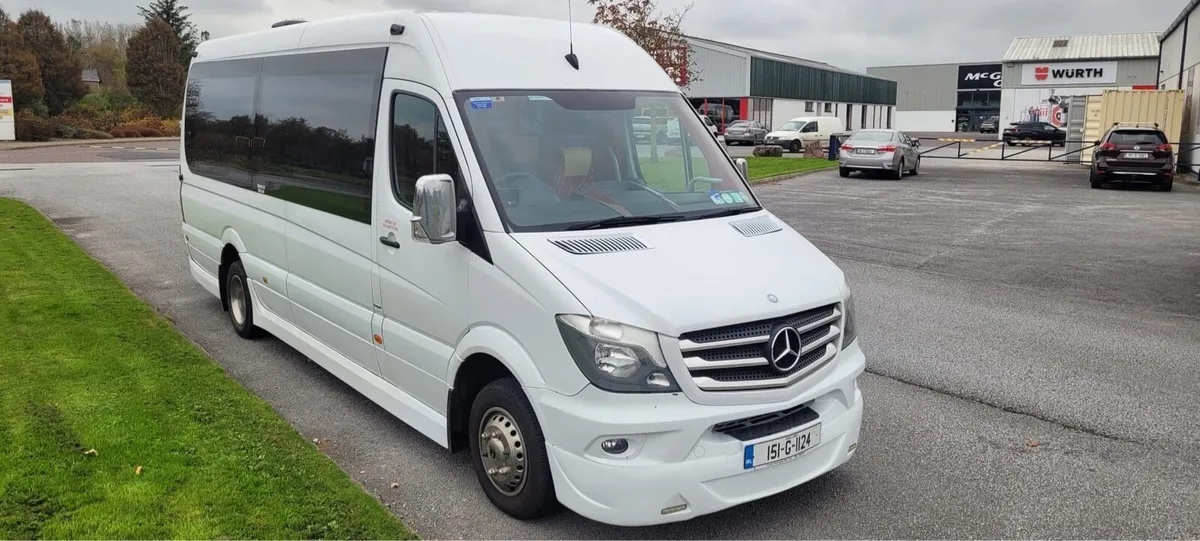 Mercedes Sprinter - Image 1
