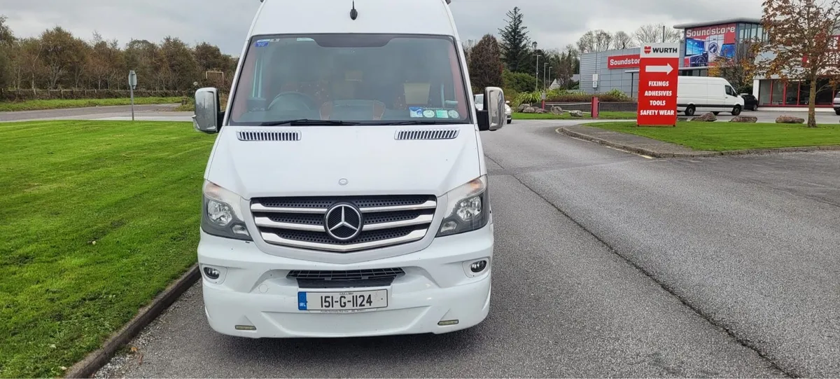 Mercedes Sprinter - Image 2