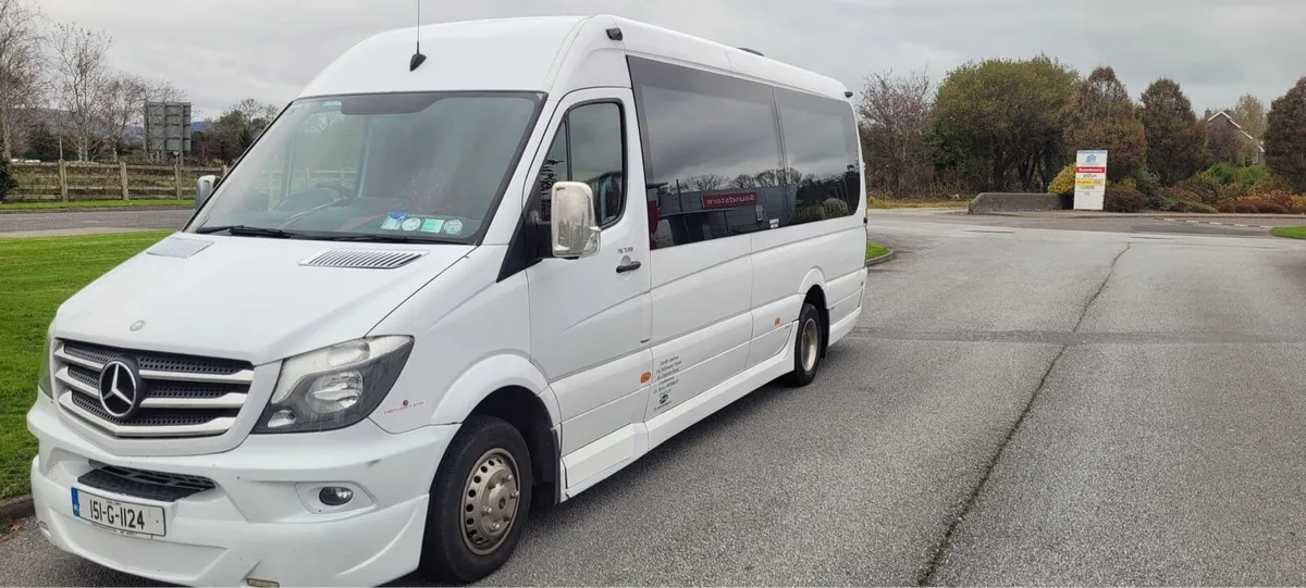 Mercedes Sprinter - Image 3