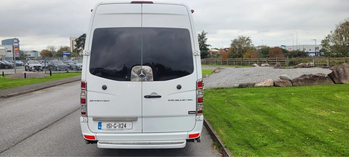 Mercedes Sprinter - Image 4
