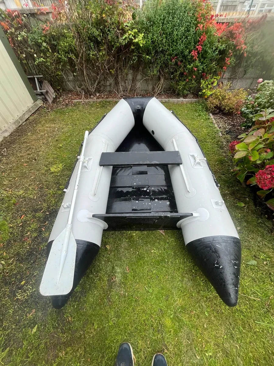 Boat tender - Image 1