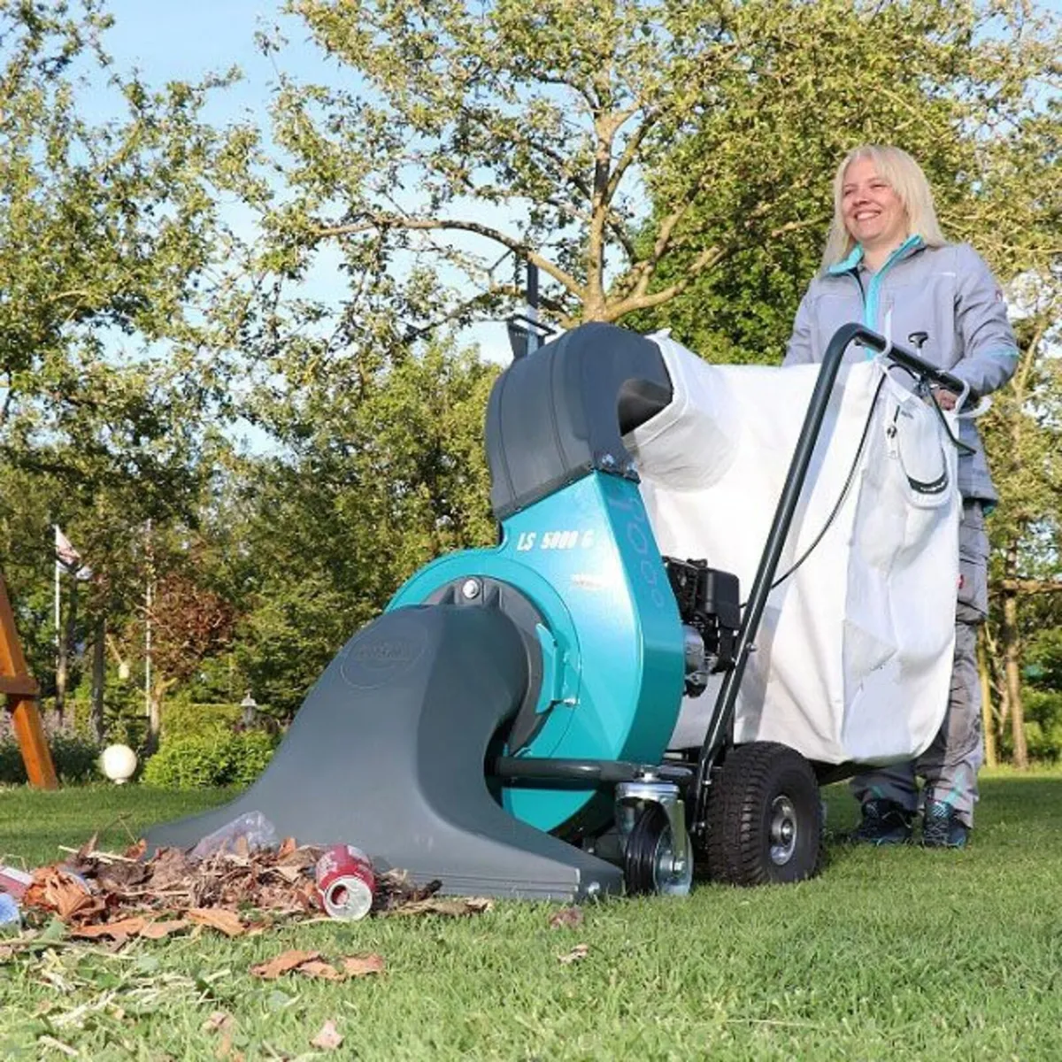 Remarc Pedestrian Vacuums - Image 1