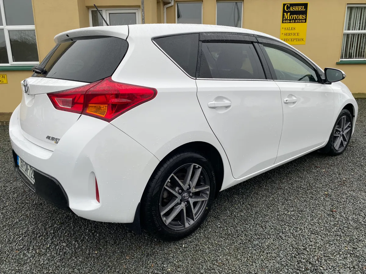 1.4 D-4D SOL - NEW NCT - Extremely Clean  Car - Image 3