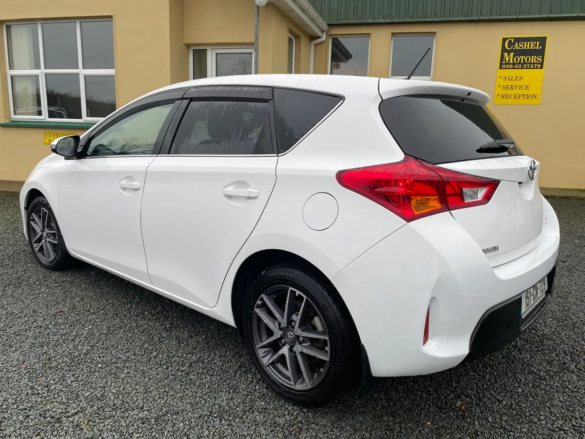 1.4 D-4D SOL - NEW NCT - Extremely Clean  Car - Image 2