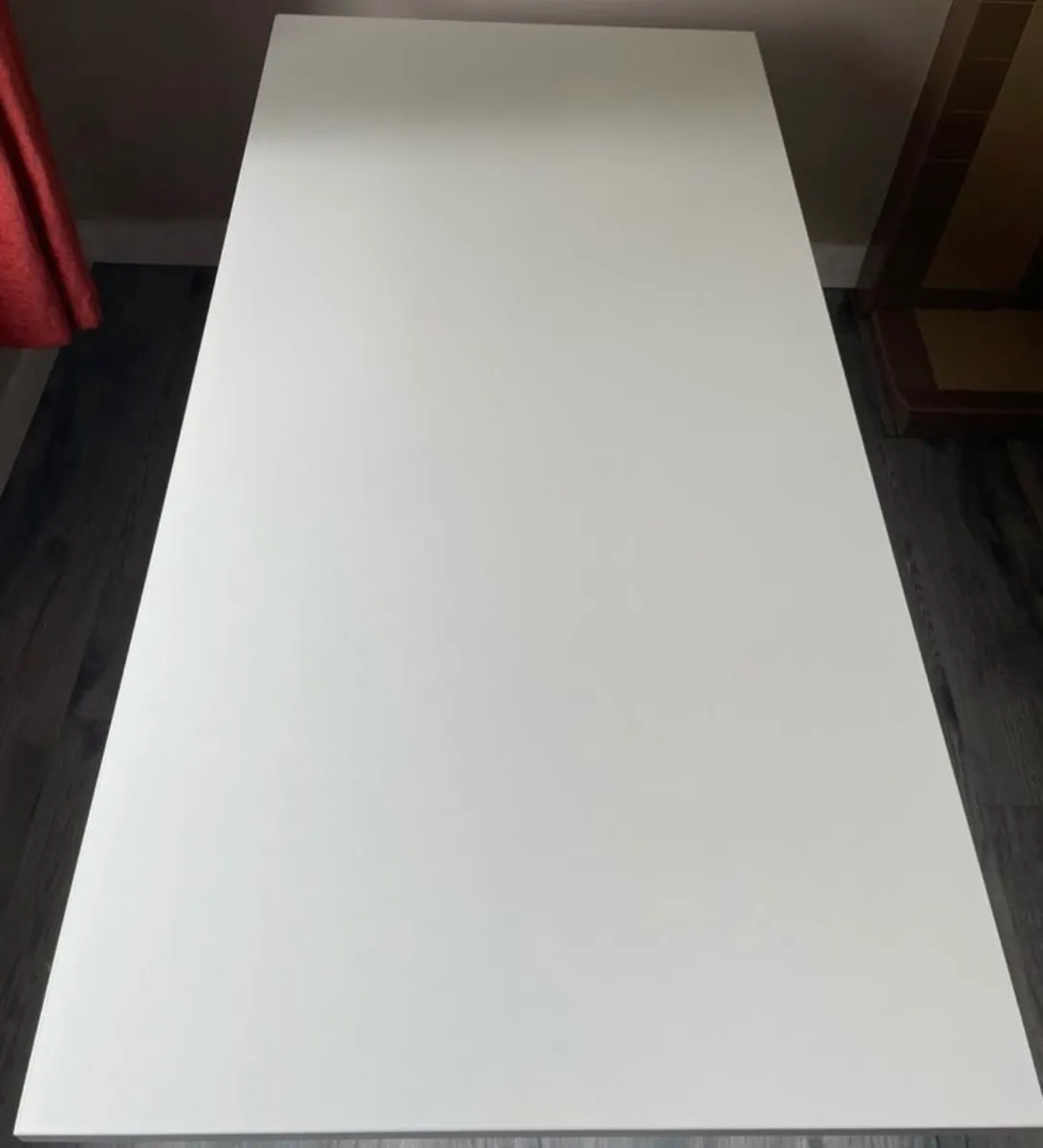 Large Folding Desk/Conference Table L160 x W77cm - Image 2