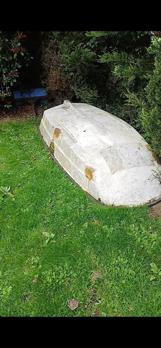 Boat punt skiff. - Image 3