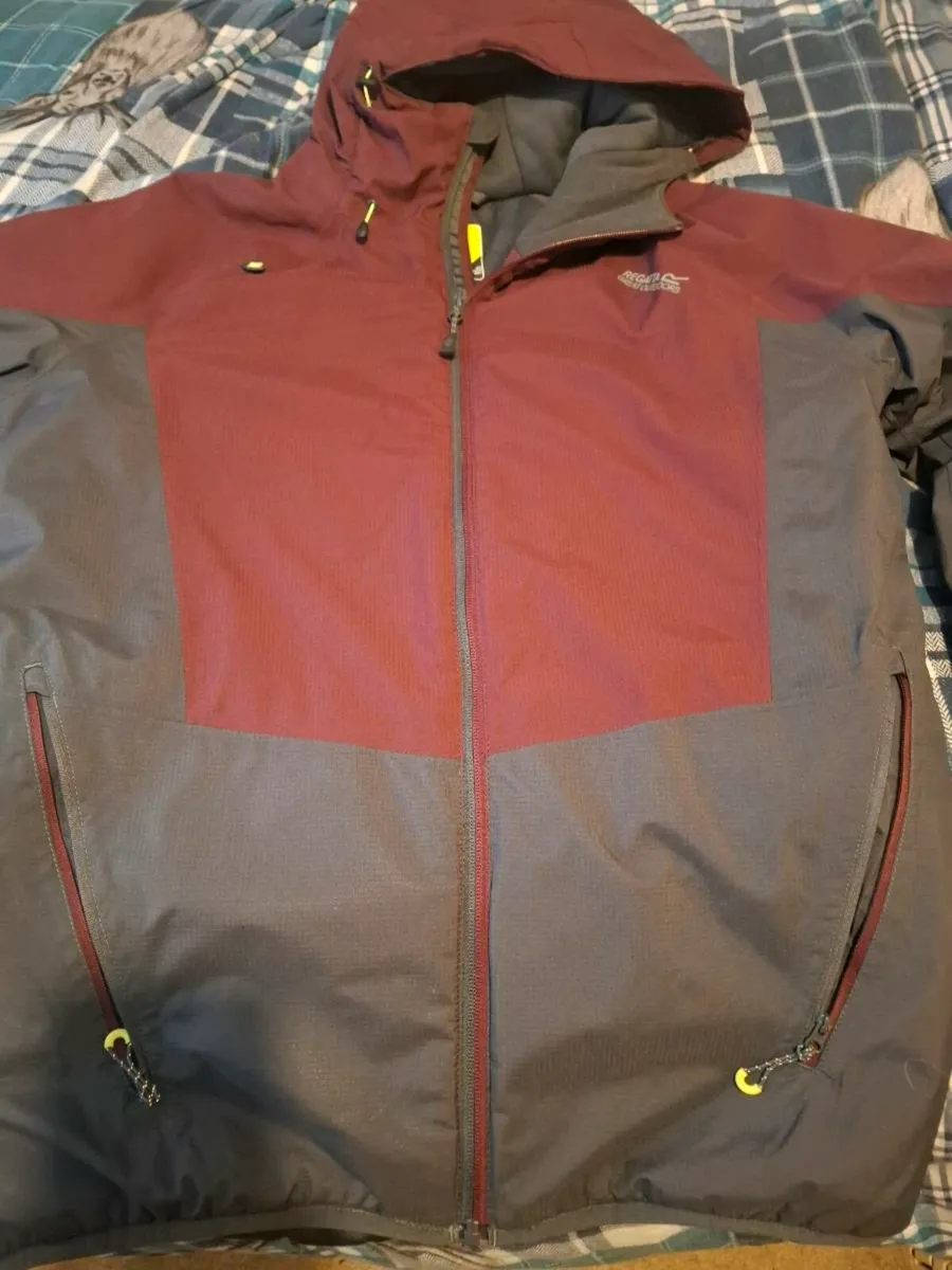 Regatta (Jacket) - Image 2