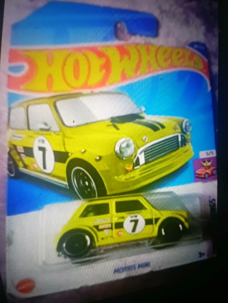 A COLLECTION OF MINI COOPER CLASSIC DIE-CAST CARS' - Image 4