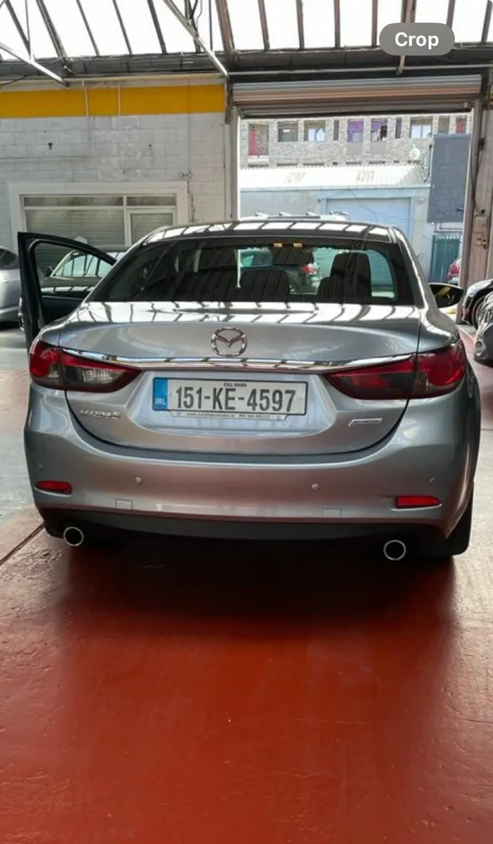 Mazda 6 - ENGINE SEIZED - Image 2