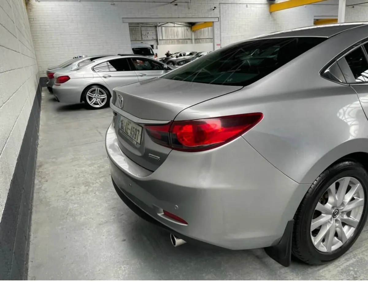 Mazda 6 - ENGINE SEIZED - Image 4