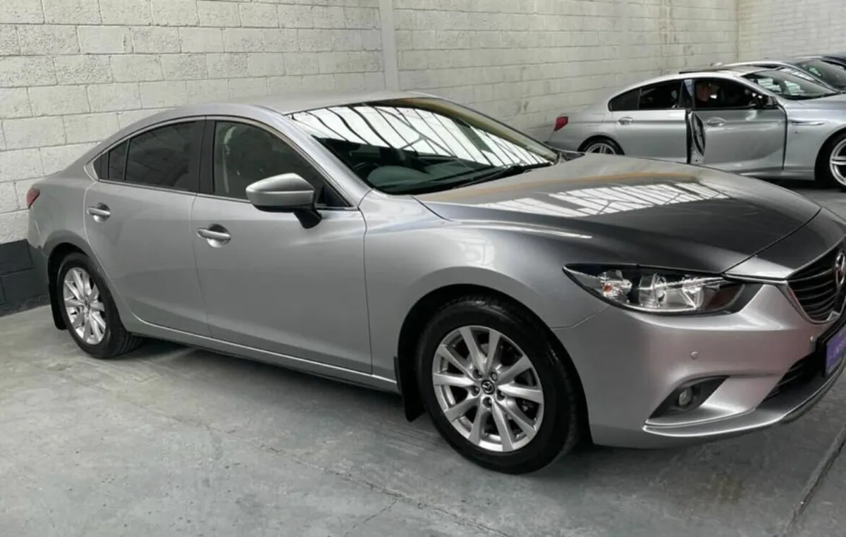 Mazda 6 - ENGINE SEIZED - Image 1