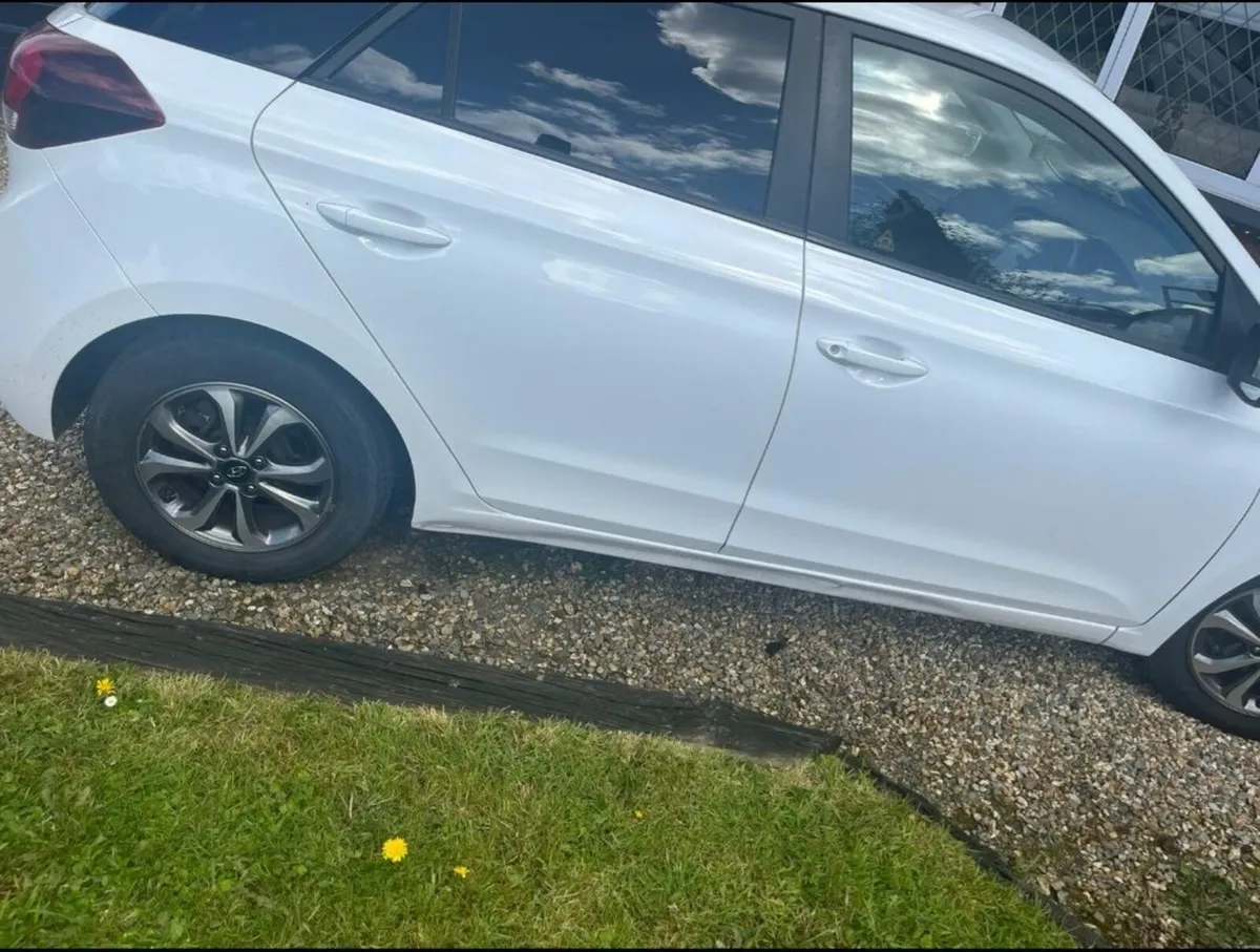 Hyundai i20 2018 - Image 3