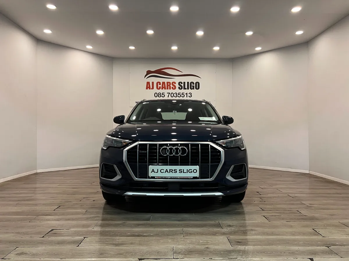 ✨ 2020 AUDI Q3 35TDI QUATTRO 150BHP ✨ New Shape - Image 3