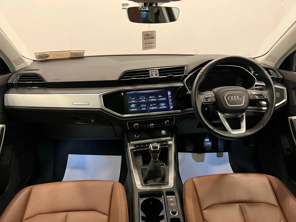 ✨ 2020 AUDI Q3 35TDI QUATTRO 150BHP ✨ New Shape - Image 4