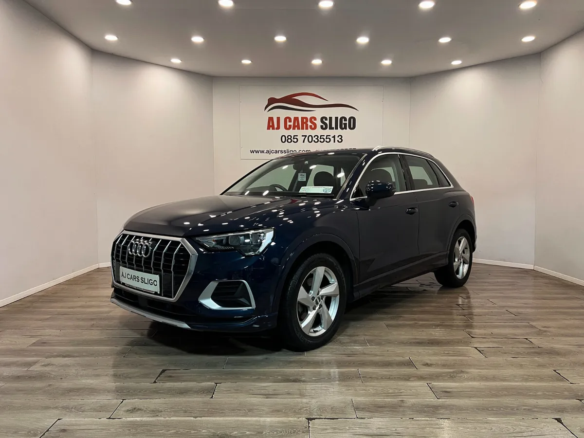 ✨ 2020 AUDI Q3 35TDI QUATTRO 150BHP ✨ New Shape - Image 1