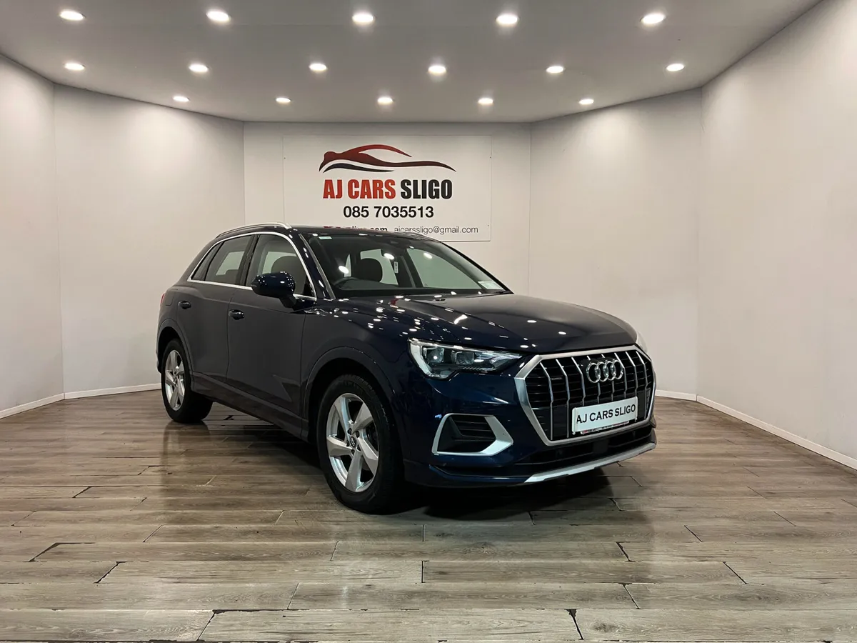 ✨ 2020 AUDI Q3 35TDI QUATTRO 150BHP ✨ New Shape - Image 2