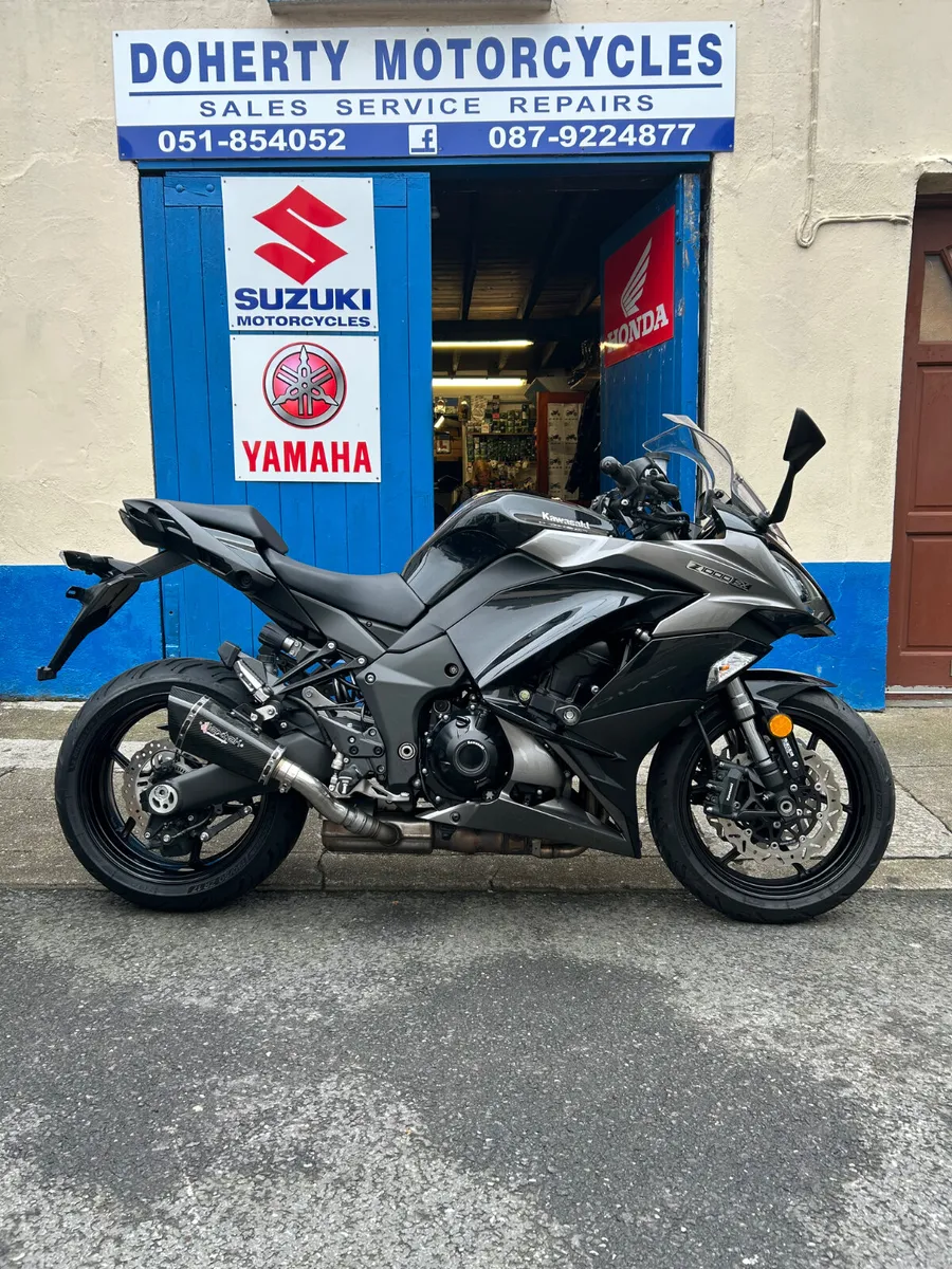 2018 Kawasaki Z1000SX - Image 3