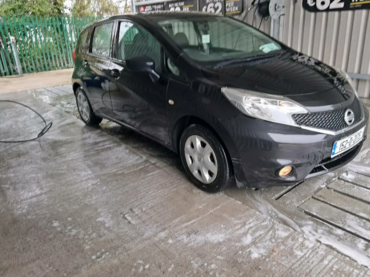 Nissan note long nct - Image 2