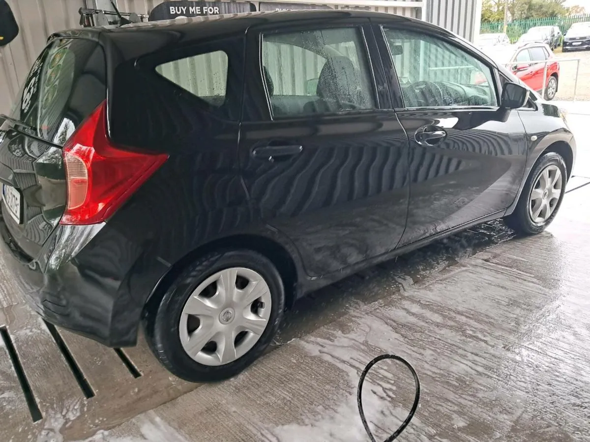Nissan note long nct - Image 3