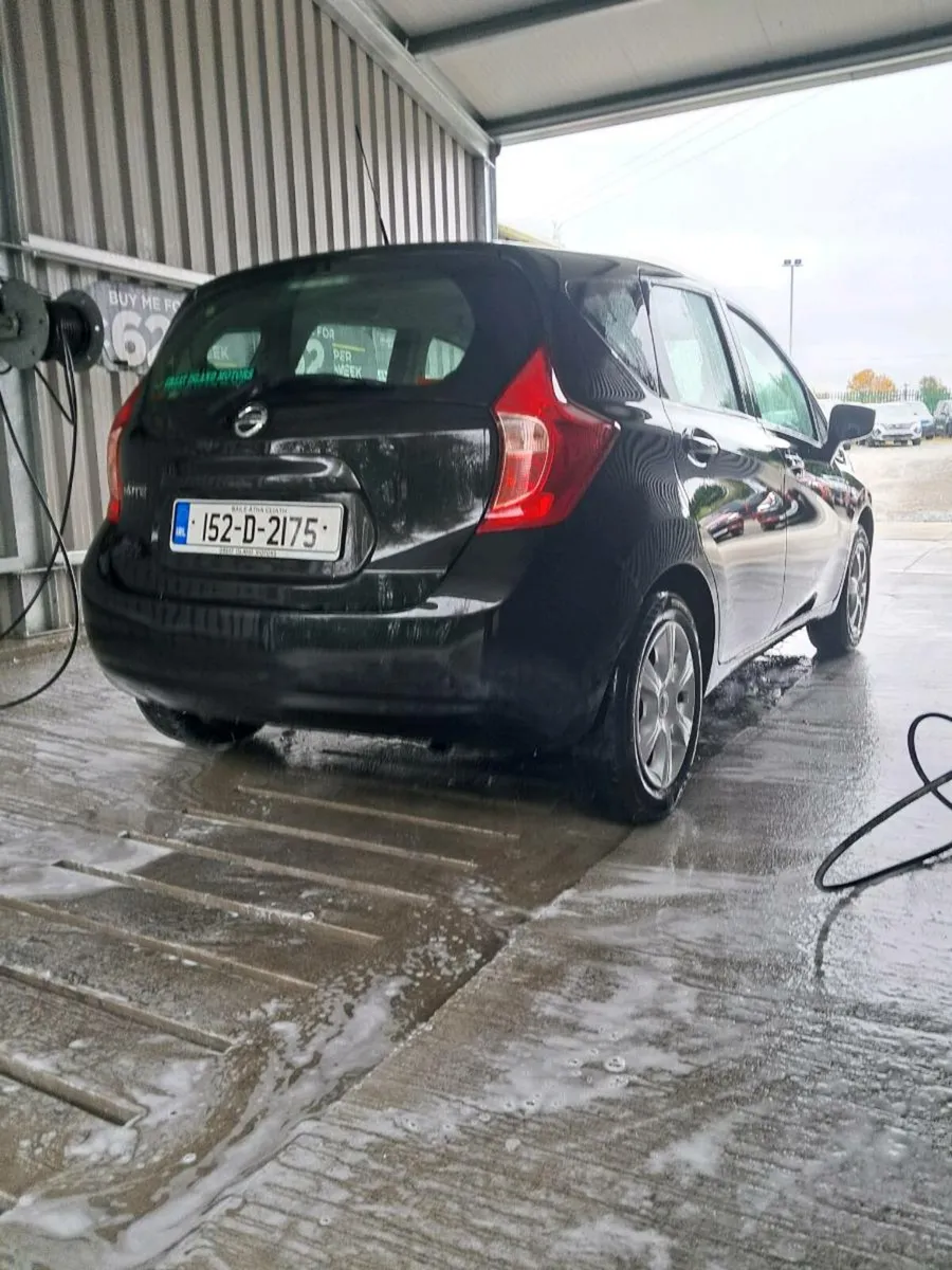 Nissan note long nct - Image 4