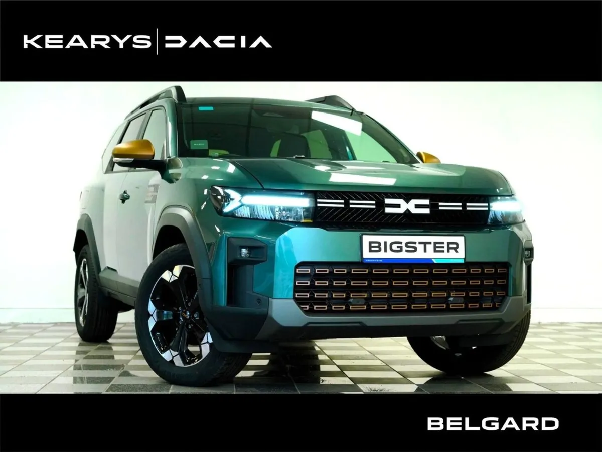 Dacia Bigster Extreme Tce 140 - Image 1