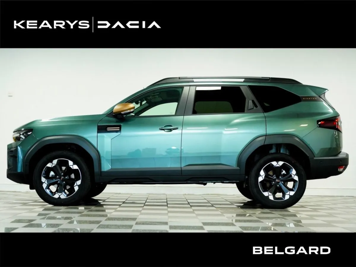 Dacia Bigster Extreme Tce 140 - Image 3