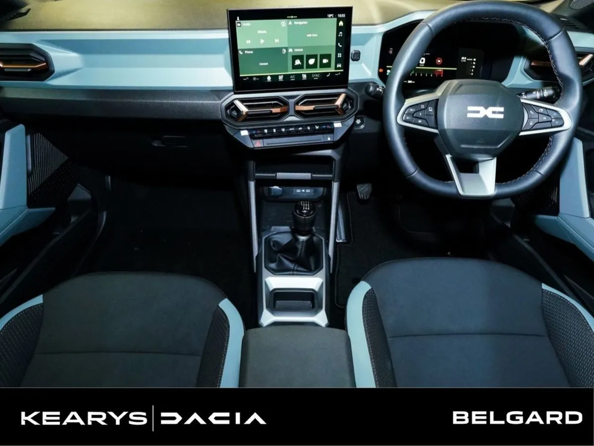 Dacia Bigster Extreme Tce 140 - Image 4