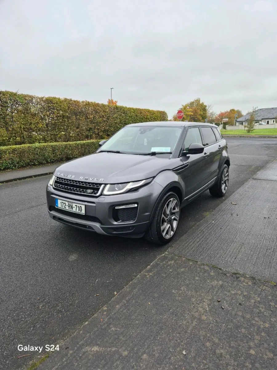 Range Rover Evoque  172 - Image 1