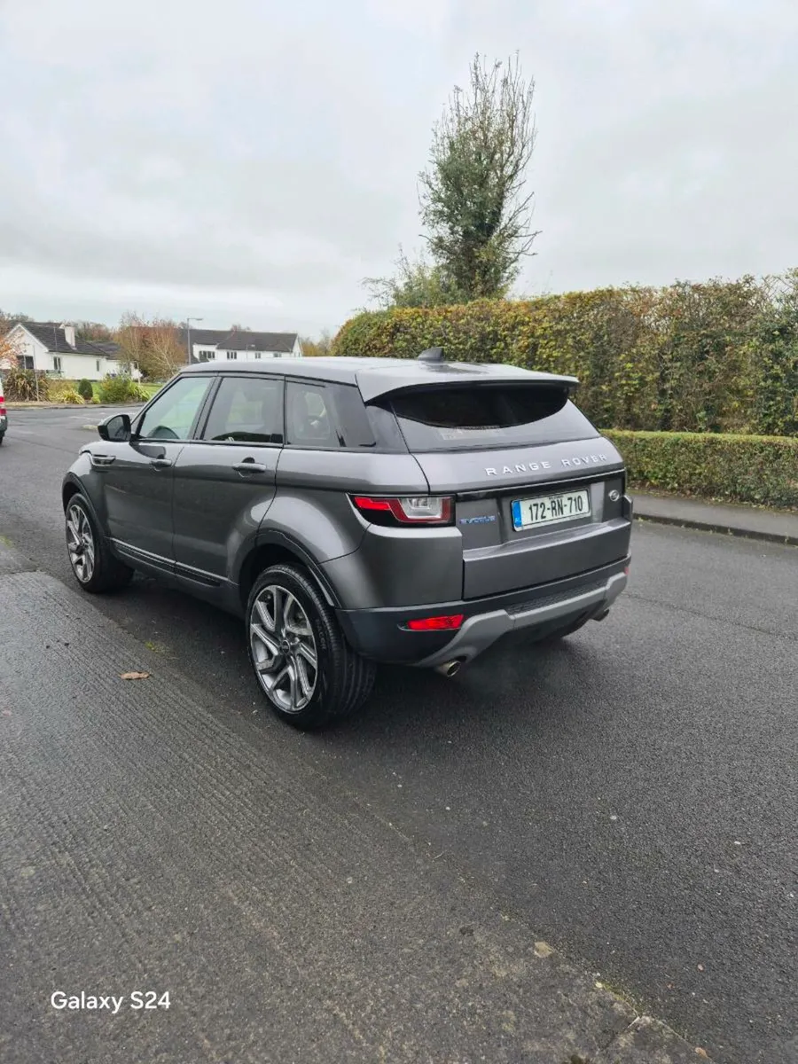 Range Rover Evoque  172 - Image 3