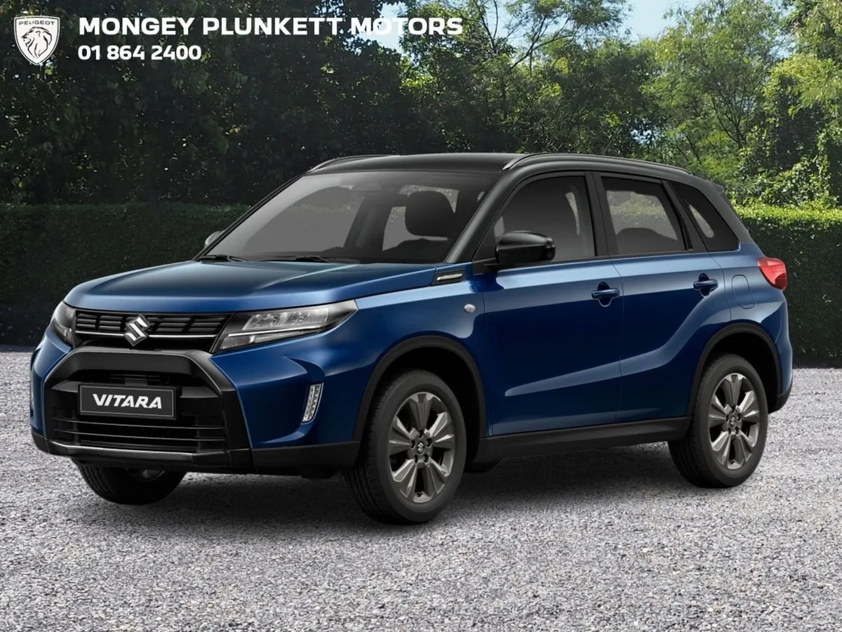 Suzuki Vitara Motion 1.4 Hybrid Self Charging 0 - Image 1