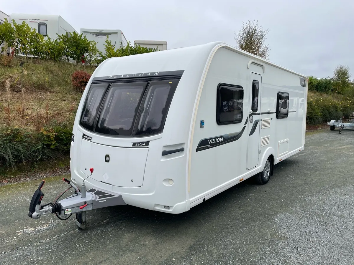 Coachman Vision 560 - Image 1
