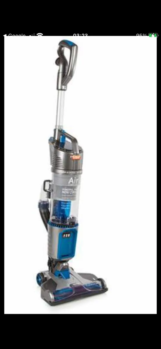 Vax Air Cordless Lift Duo for sale. - Image 1